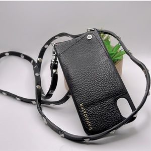 Bandolier Crossbody  iphn case 🖤